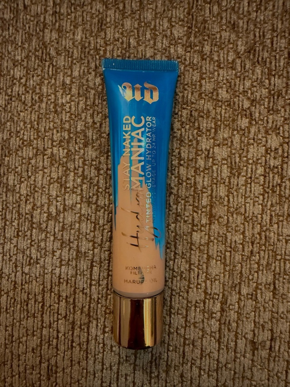 Urban Decay Hydromaniac Glowy Tinted Hydrator Foundation - 40